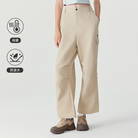 女式软壳裤工装裤女裤子女休闲裤运动裤山徒步裤雨女式风雪长裤