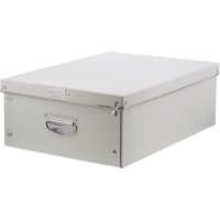 中山福 Bestco 步入式衣柜多功能收纳盒S 白色 ND-9036