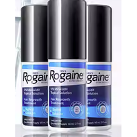 培健 Rogaine 【疗程装】男士生发液60ml*3瓶