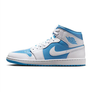 百亿补贴：NIKE 耐克 AIR JORDAN 1 MID SE AJ1 子运动鞋 FZ2142-114