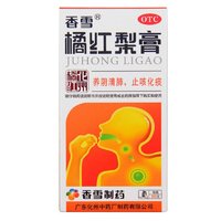 香雪 [香雪]橘红梨膏 100g/盒 养阴清肺 止咳化痰  口干咽燥 久咳痰少 效期到2025-11-17 1盒装