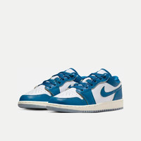 耐克（NIKE）YY胜道体育 JORDAN1 LOW(GS)青少年篮球鞋 FN9137-141 40