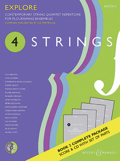 4 Strings - Explore Book 2