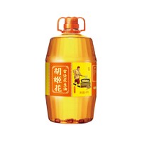 胡姬花 古法花生油 4L+1.58ml*5瓶