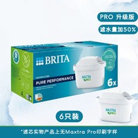 碧然德 Maxtra Pro升级版通用碧然德净水壶便携净水滤芯