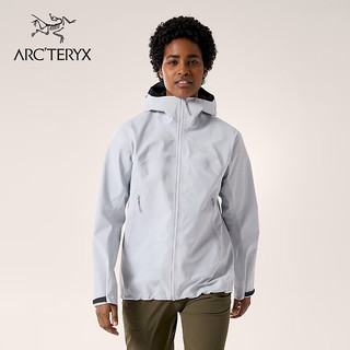 ARC'TERYX 始祖鸟 BETA JACKET GORE-TEX 防水 女子 冲锋衣 Solitude/隐秘灰 XS