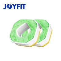 JOYFIT 薄荷味玩味环独立包装单个萃香环果汁味运动水瓶玩味水杯适配味环