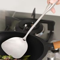 双立人不锈钢铲勺漏套装家用铲勺漏不锈钢厨具用品不锈钢厨房用具 双立人锅铲