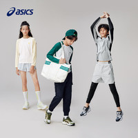 ASICS 亚瑟士 儿童速干运动T恤 （三色可选）