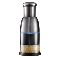 今日必买：京严匠造 蒜泥捣碎器 优质304不锈钢