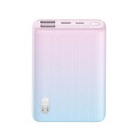 88VIP：ZMI 充电宝10000mAh22.5W 移动电源快充多口充电