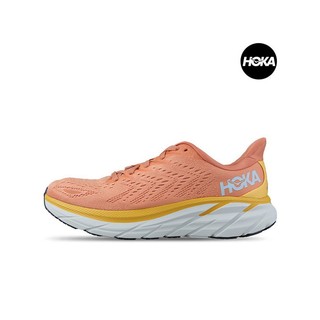 HOKA ONE ONE Hoka OneOne Clifton 8 女款运动鞋 5317003223951