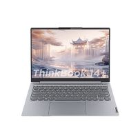 ThinkPad 联想ThinkBook14+ 锐龙R7-8845H 2024款AI商务办公轻薄笔记本电脑