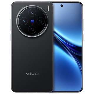 百亿补贴：vivo X200 天玑9400蔡司超级长焦5800mAh大电池5g手机 12+256GB