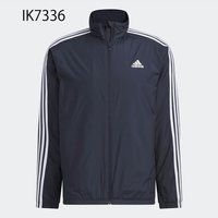 adidas 阿迪达斯 日本直邮 阿迪达斯夹克经编衬里防风训练运动服男士外套防风夹克/