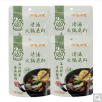 呷哺呷哺 火锅底料150g/袋 清汤底料