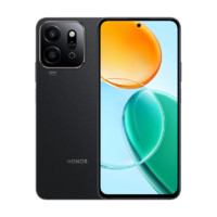 荣耀 HONOR Play9T 新款 6000mAh超耐久大电池 防水抗跌高品质 300%双扬大音量 8+256 幻夜黑 5G AI智能手机