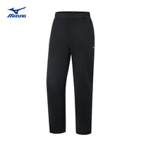 美津浓（MIZUNO）软壳耐磨防风防水专业登山徒步裤 09/曜石黑 L (175)