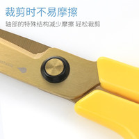 普乐士（PLUS） 厨房料理剪刀 家用剪食物辅食杀鱼剪肉多功能耐水洗不粘胶锋利剪子 绿色 1把