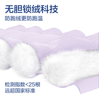 网易严选中国大鹅【24冬季】90白鹅绒羽绒服加厚保暖5A高蓬松云感-20℃ 【24升级】短款-香草黄 L