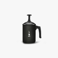 比乐蒂 Bialetti 打奶器家用小型奶泡打发机手动奶泡器 手动奶泡器3杯份