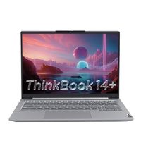 百亿补贴：ThinkPad 联想ThinkBook14+酷睿UItra5-125H 32G 1T RTX4060办公笔记本电脑