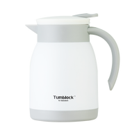 三光云彩 Glasslock真空不锈钢保温壶家用热水瓶韩式咖啡壶