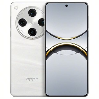 百亿补贴：OPPO Find X8 Pro 5G智能手机 16GB+512GB