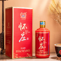 88VIP：怀庄 酱香型白酒 53%vol 500ml*6瓶