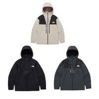 百亿补贴：THE NORTH FACE 北面 DRYVENT面料防水防风透气冲锋衣 男女同款