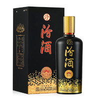 汾酒 黑金汾酒 53%vol 清香型白酒 475ml 单瓶装