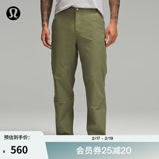 lululemon 丨Utilitech™ 男士工装裤 LM5B14S 湾叶 31