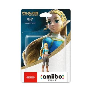 Switch NS主机配件 Amiibo 塞尔达公主