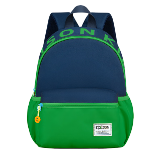 EDISON 幼儿园书包学前班小儿童户外研学旅游出行小背包L02-2s