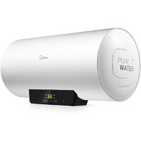 美的 热水器80升一级节能省电安全 80L 3300W 全家畅洗X1 大容量3300W