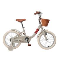 阿捷利特 AGILETTE AirRider儿童自行车脚踏单车宝宝童车带辅助轮