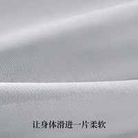 金利来(GOLDLION)男士内裤男莫代尔7A抑菌撞色明筋贴合纯棉裆平角裤 莫代尔-石墨灰森林灰朝露灰 3条 男XXXXL(190/115)