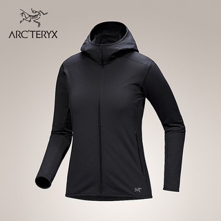 ARC'TERYX 始祖鸟 KYANITE LT HOODY 女子舒适抓绒衫