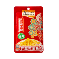 乌江 鲜脆菜丝  70g