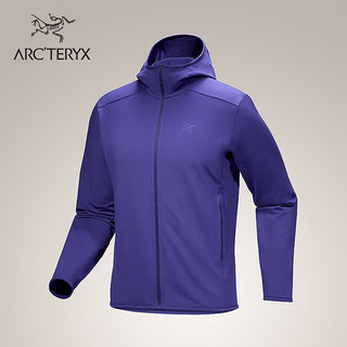 ARC'TERYX 始祖鸟 KYANITE LIGHTWEIGHT HOODY 男子抓绒衫