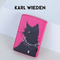 KW卡尔威登煤油防风打火机复古砂轮创意个性高颜值男士礼盒 贝斯特【星耀礼盒】 套装