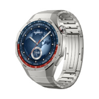 华为 HUAWEI WATCH GT5pro智能手表蓝牙通话应用下载NFC支付心率