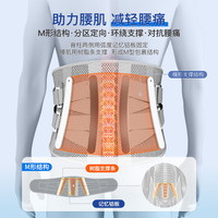 养生日记 医用护腰带