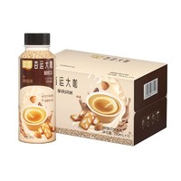 临期品：露露 杏仁拿铁咖啡饮料 280ml*15瓶