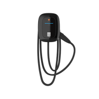 万帮星星充电辰星7kW新能源电动汽车充电桩4G+刷卡(送装一体)含50米内免费安装适配特斯拉小米比亚迪