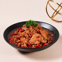 海底捞捞派滑牛肉 生鲜调理肉制品冷冻火锅食材涮锅火锅丸料