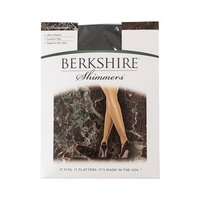 伯克希尔 BERKSHIRE 女士透明控制顶丝袜 4429 短袜