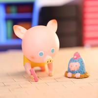 迷你Green Cow Garden特别版盲盒单盒