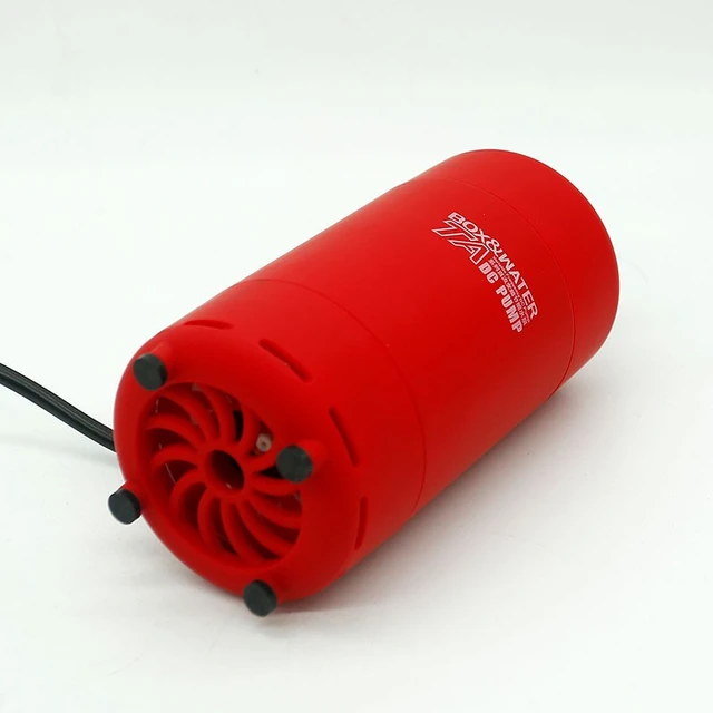 BOX&WATERboxwater博特鱼缸变频底吸抽水泵降噪潜水泵24V循环过滤抽水泵 TA-2000B【低压24V】20档位可调