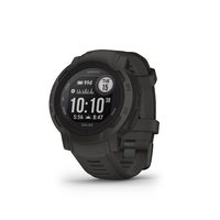 移动专享：GARMIN 佳明 Instinct - 具有运动/健身功能的防水 GPS 智能手表